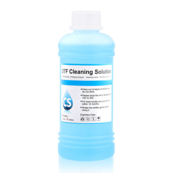 Líquido Limpieza DTF 100ml