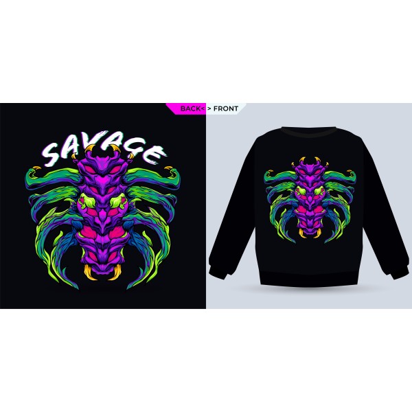 Sudaderas DTF