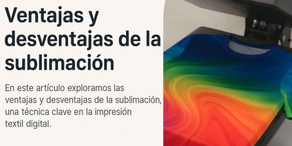 Ventajas y desventajas de la sublimacion