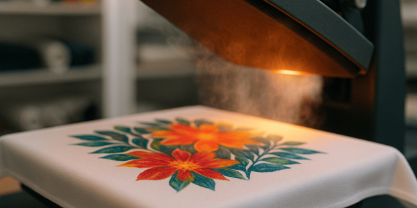 Sublimación textil ¿Qué es?