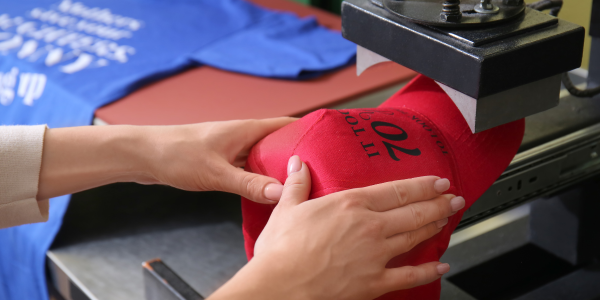 Ventajas de la impresión DTF en textil